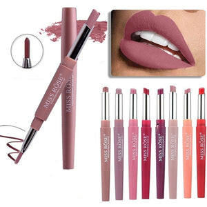 20 Color Double-end Lipstick