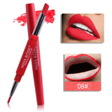 20 Color Double-end Lipstick