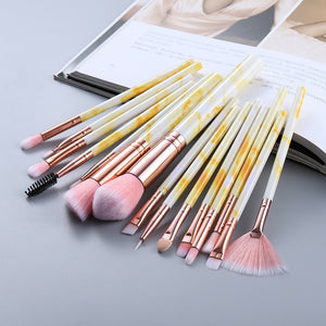 Cosmetics Blending Brushes