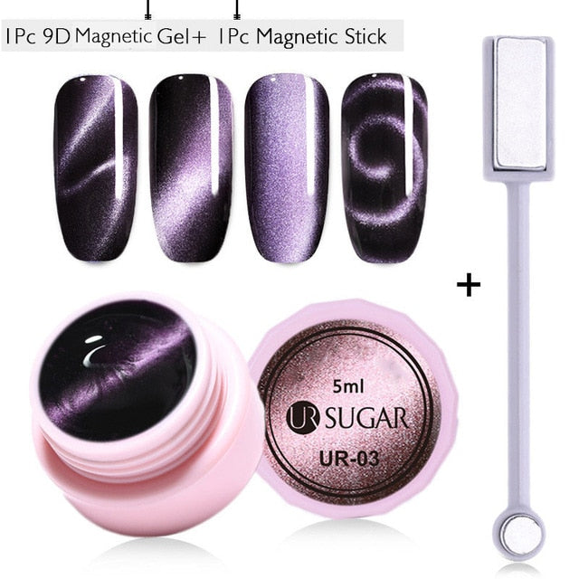 Magnetic 5D Nail Polish