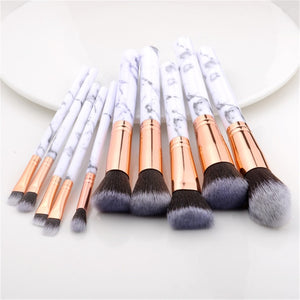 Cutesy Makeup Brushes Set