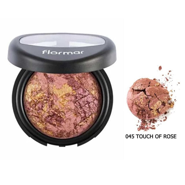 Baked Blush On Kit