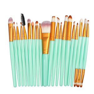 Cosmetic Brushes Kit