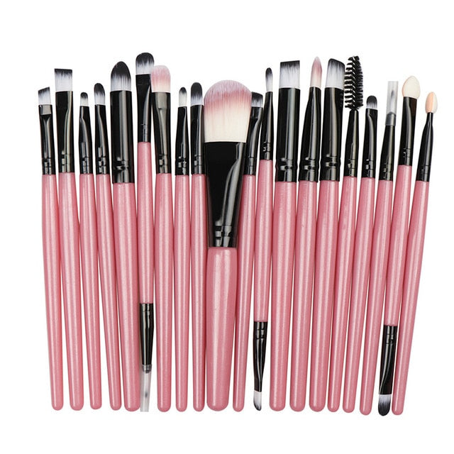 Cosmetic Brushes Kit