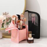 Clear Zipper Makeup Bag