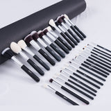 Goat Hair Makeup Brushes