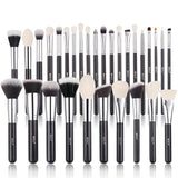 Goat Hair Makeup Brushes