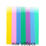 Micro Mascara Brushes