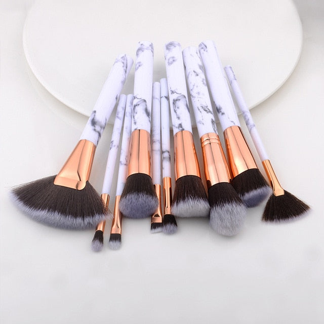 Multi-functional Makeup Brushes